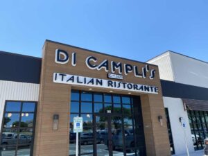 Di Camplis restaurant