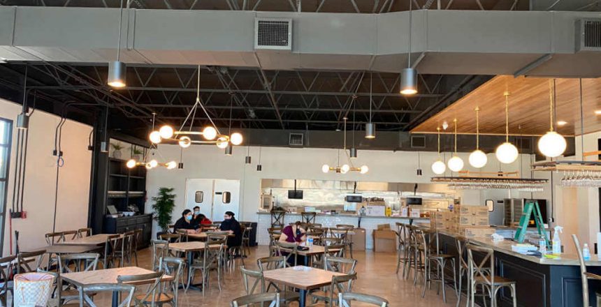 Di Camplis restaurant